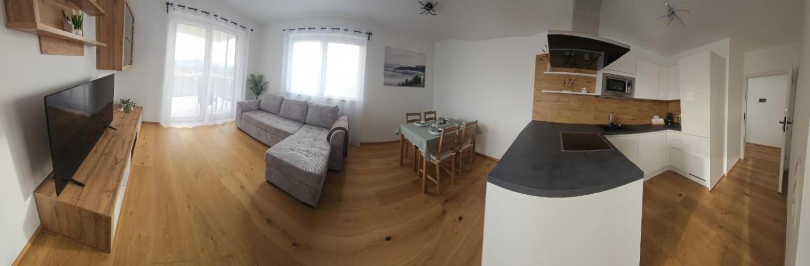 Apartamente Rognean Wolfnitz Exterior photo