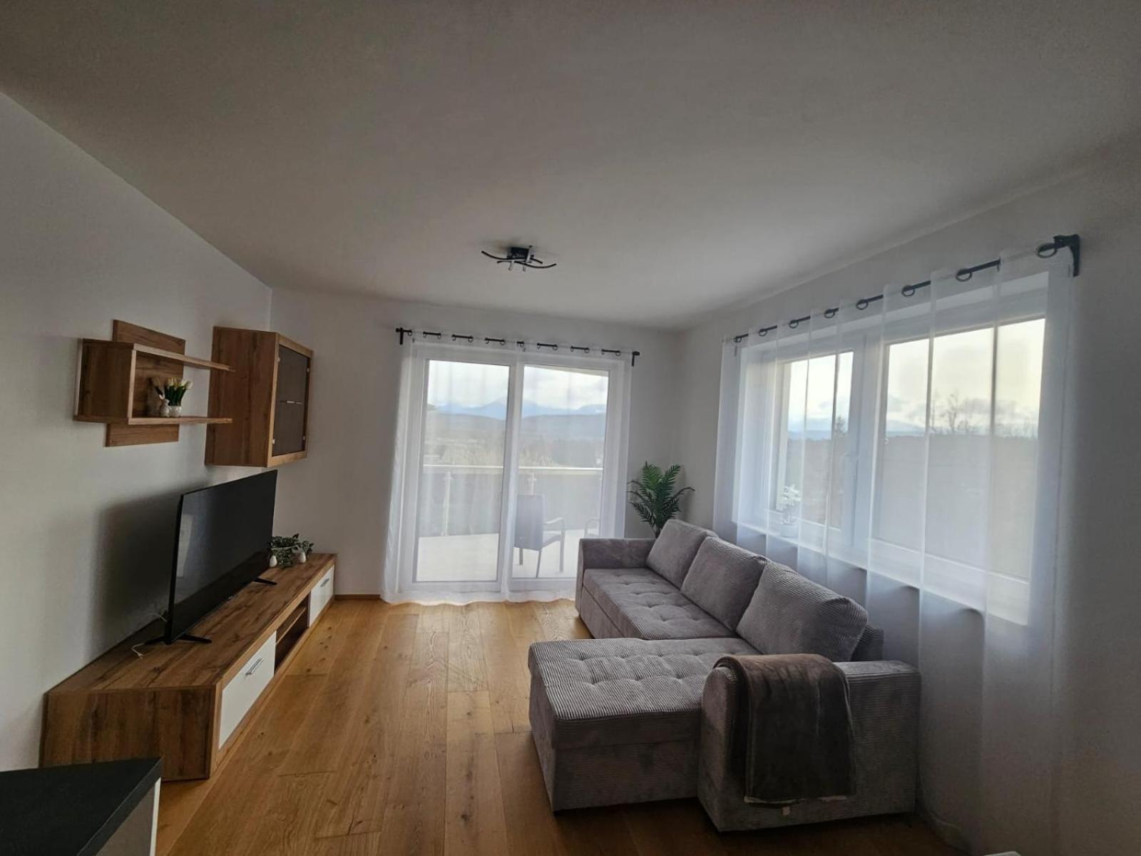 Apartamente Rognean Wolfnitz Exterior photo